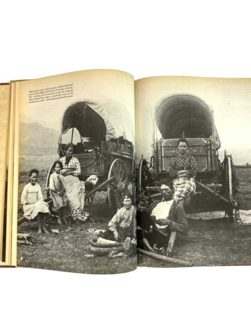 Time Life Books Old West Series The Pioneers Huston Horn 1978 Illustrated